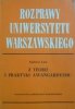 Andrzej Lam • Z teorii i praktyki awangardyzmu [Przyboś, Różewicz, awangarda]